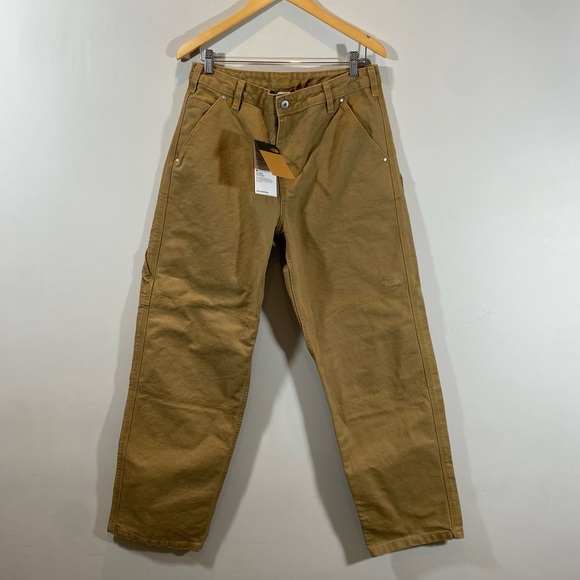 The North Face Other - North Face Mens Canvas Khaki Pant Size 32 Reg.